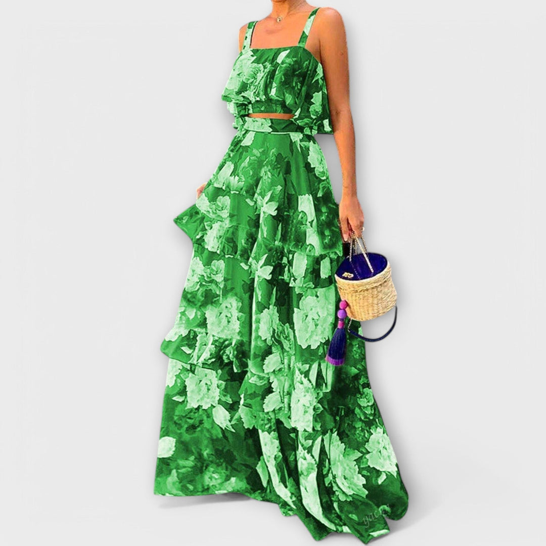 Sommer Strand-Outfit