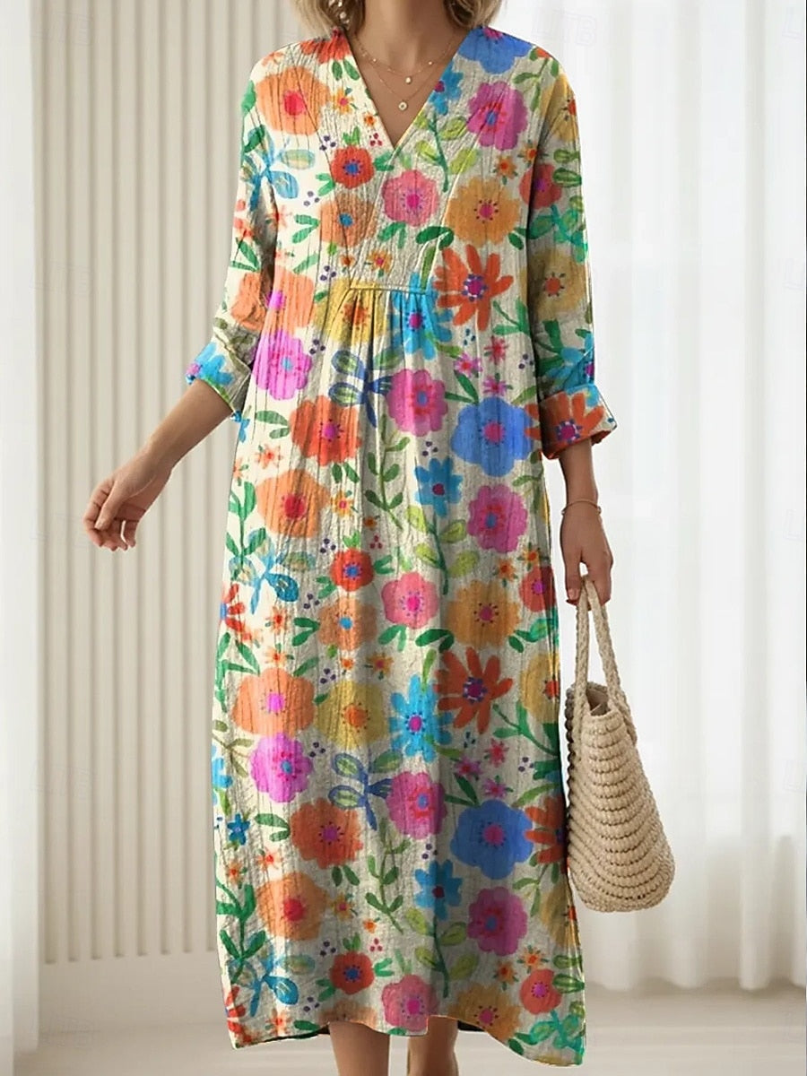 Emma™ | Tägliches Komfortkleid