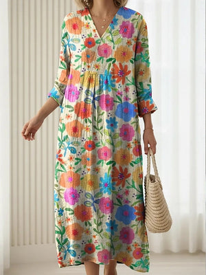 Emma™ | Tägliches Komfortkleid