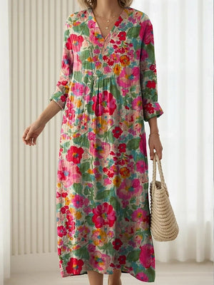 Reda™ | Tägliches Komfortkleid